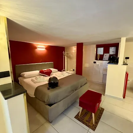 Ermes Deluxe - Sweet Apartment *